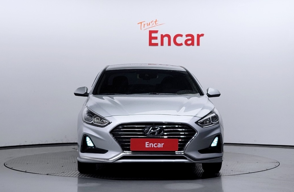 Hyundai sonata new rise