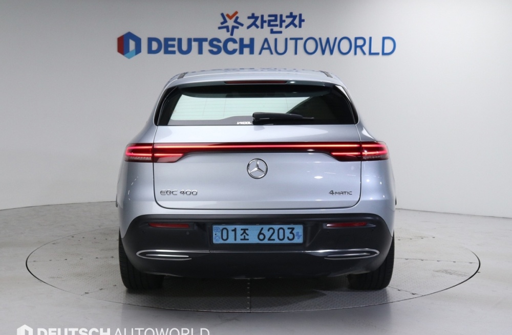 Mercedes-Benz EQC-N293