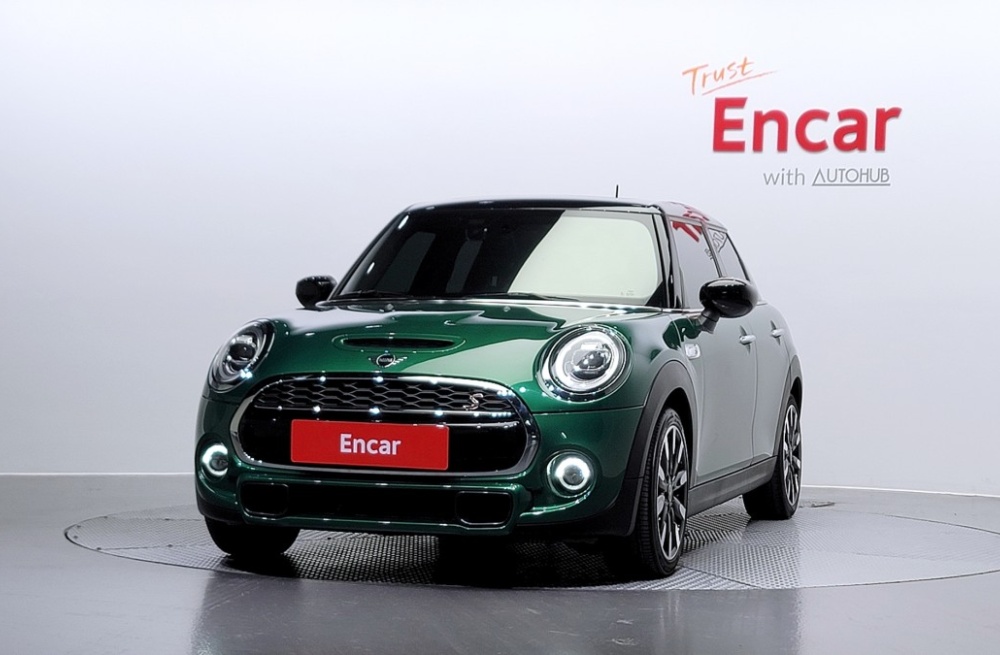 Mini Cooper S