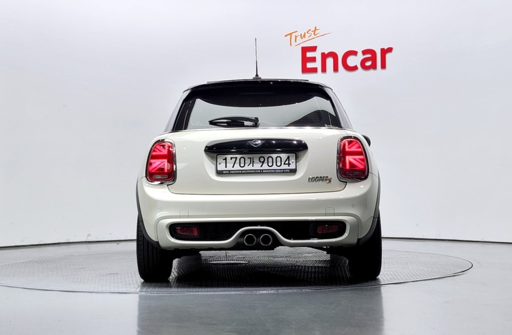 Mini Cooper S