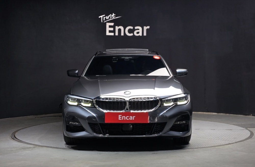 BMW 3 Series (G20)