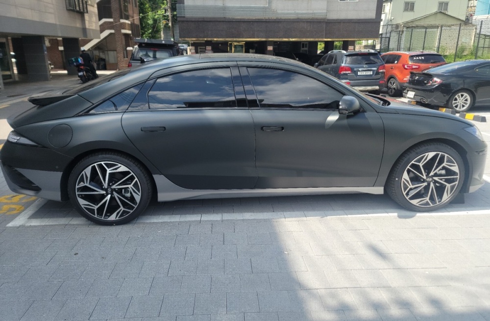 Hyundai Ioniq 6