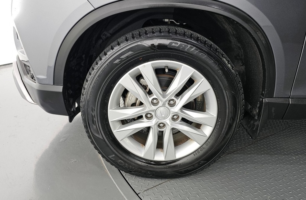 KG Mobility (Ssangyong) Rexton Sports