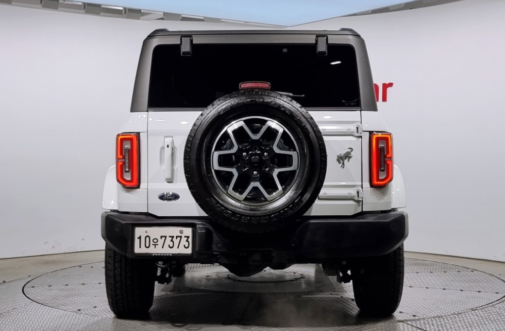 Ford Bronco 6th generation