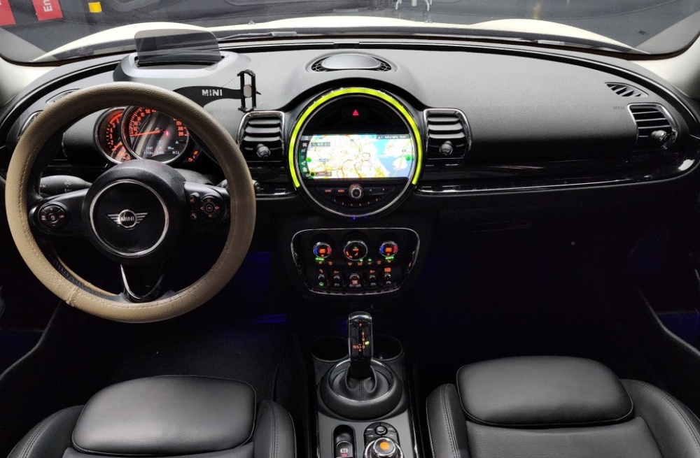 Mini Cooper D Clubman