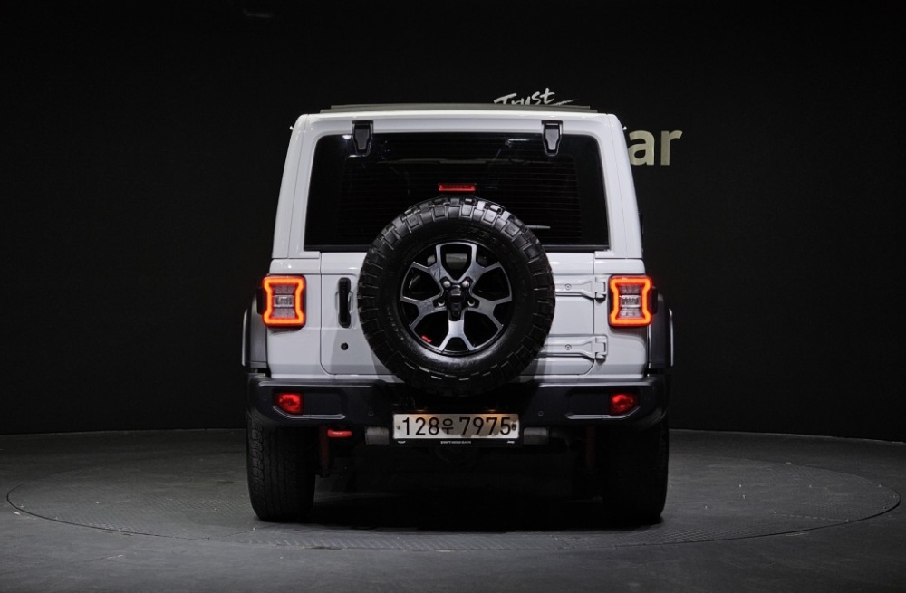 Jeep Wrangler (JL)