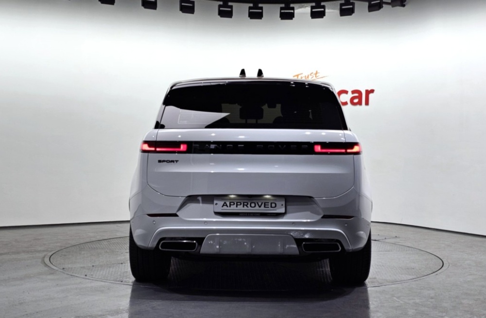 Land rover Range Rover Sport 3rd generation