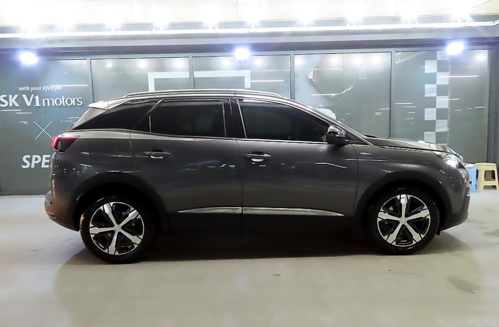 Peugeot 3008 2nd generation