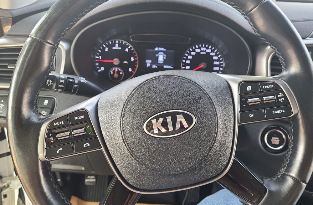 Kia The New Sorento