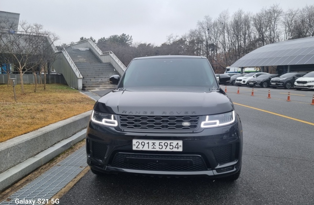 Land rover Range Rover Sport 2nd Generation