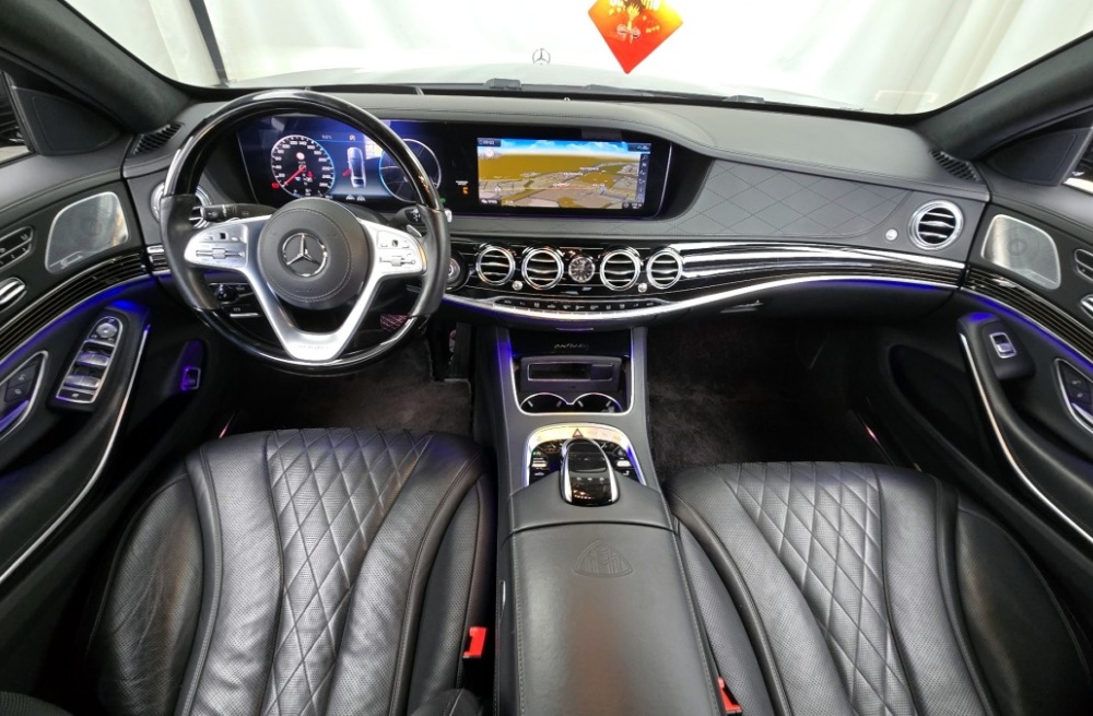 Mercedes-Benz S-Class W222