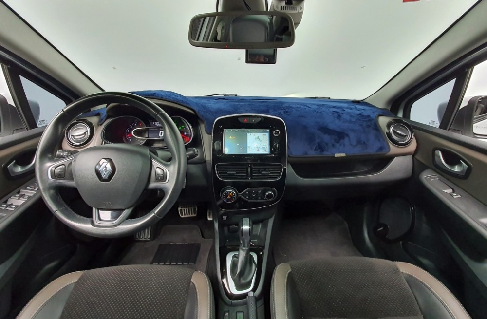 Renault Korea (Samsung) Clio