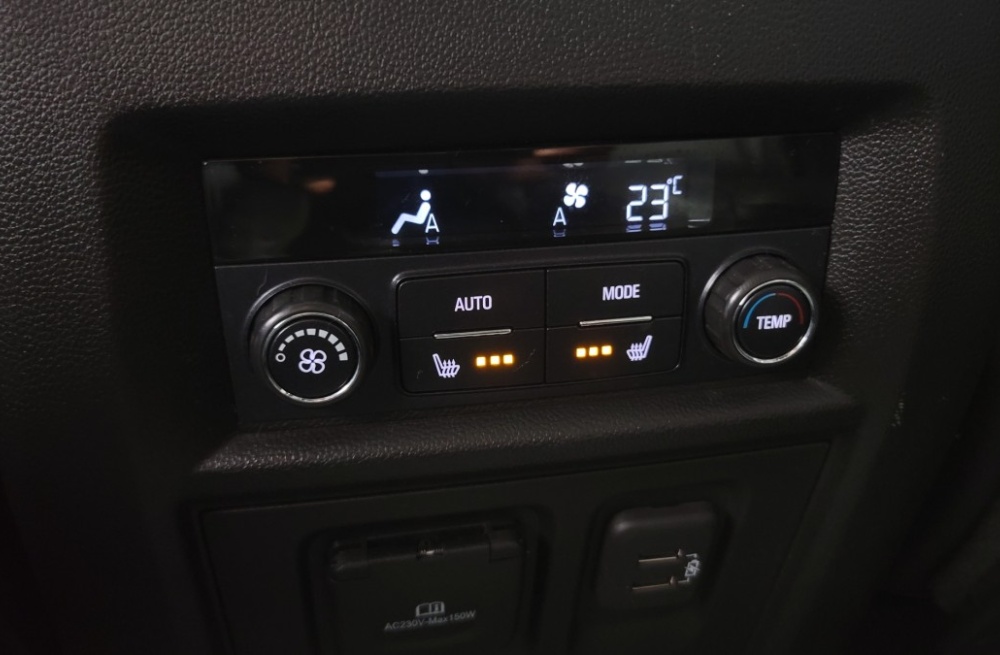 Chevrolet (GM Daewoo) traverse