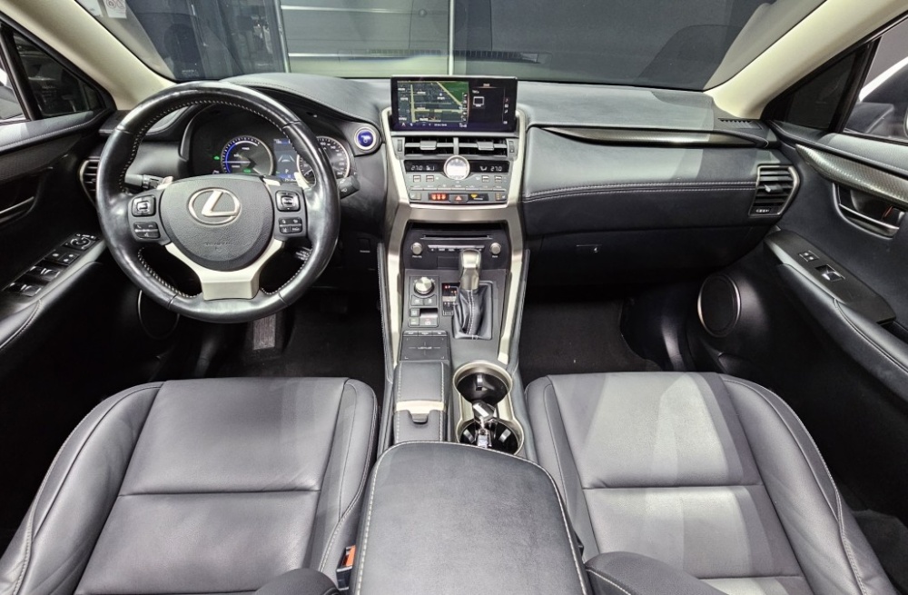 Lexus NX300h