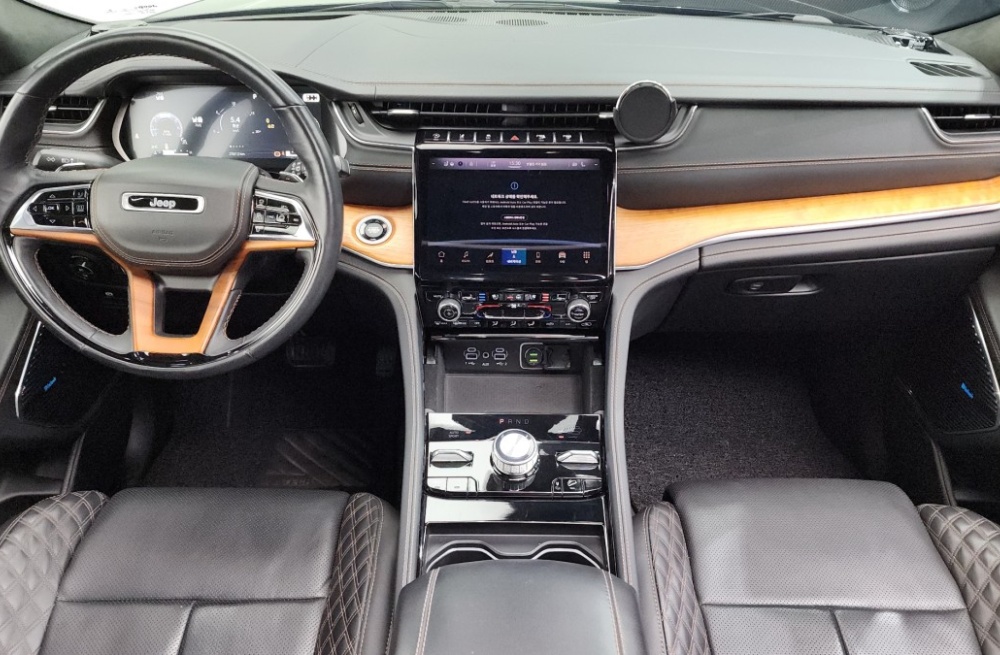 Jeep Grand Cherokee (WL)