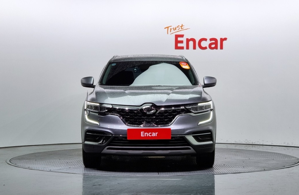 Renault Korea (Samsung) The New QM6