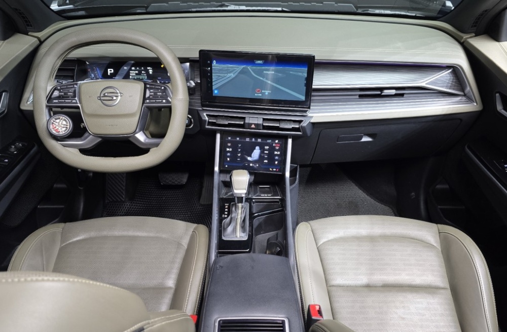 KG Mobility (Ssangyong) Torres