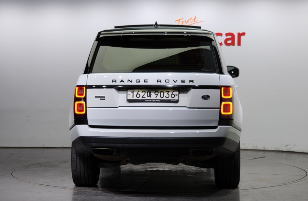 Land rover Range Rover 4th generation