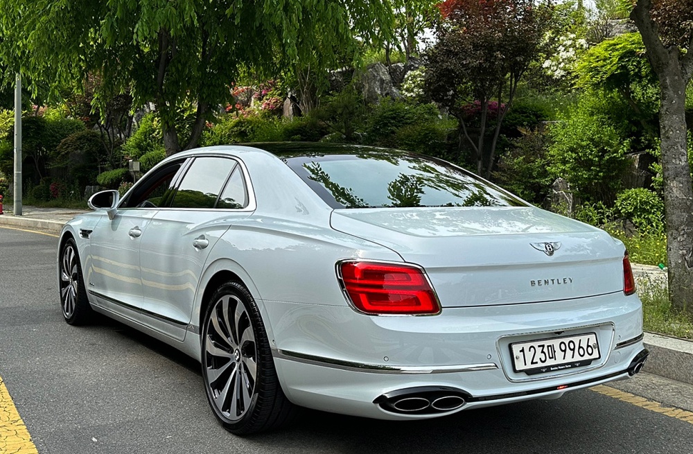 Bentley Flying Spur 3rd generation