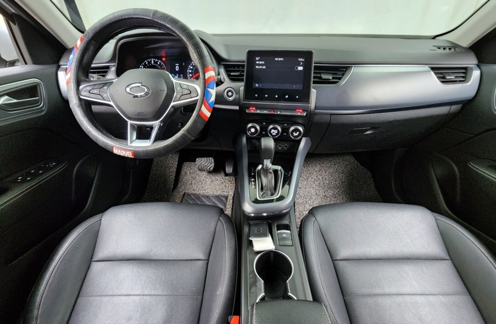 Renault Korea (Samsung) XM3