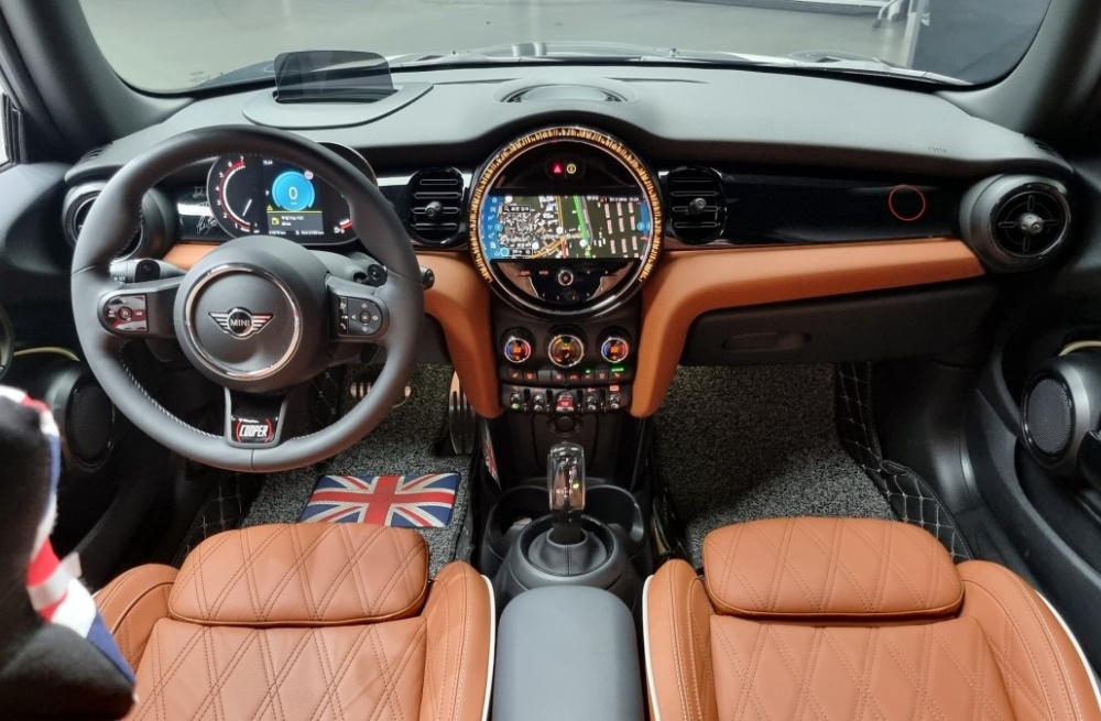 Mini Cooper S