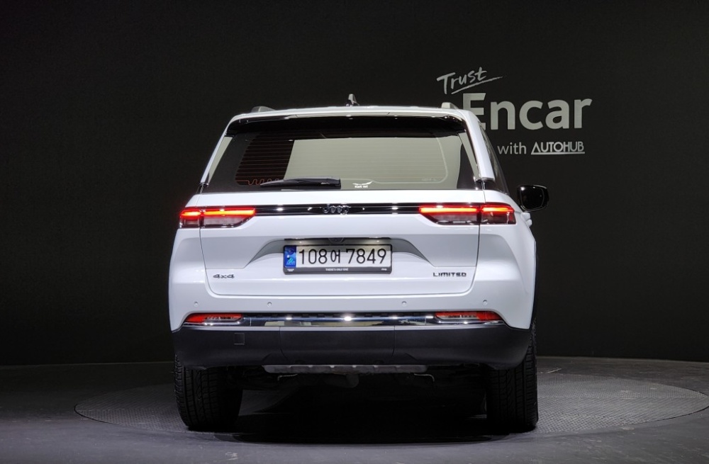 Jeep Grand Cherokee (WL)