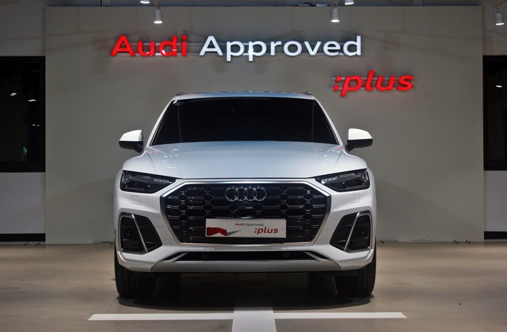 Audi Q5 (FY)