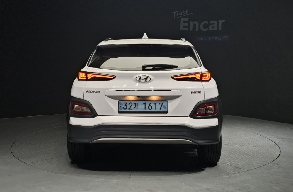 Hyundai kona electric