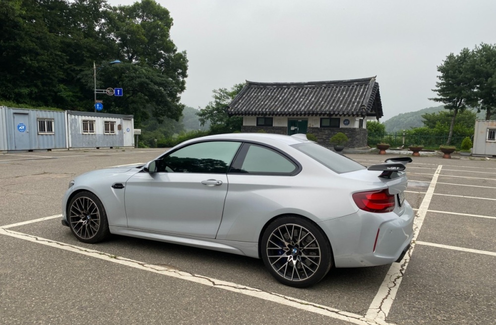 BMW M2 (F87)