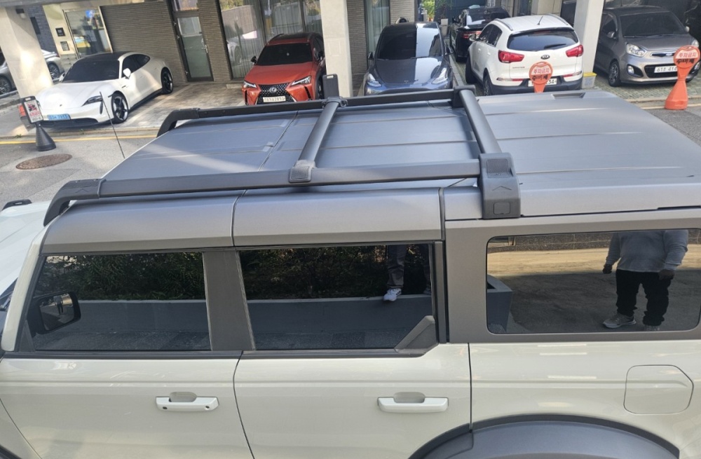 Ford Bronco 6th generation