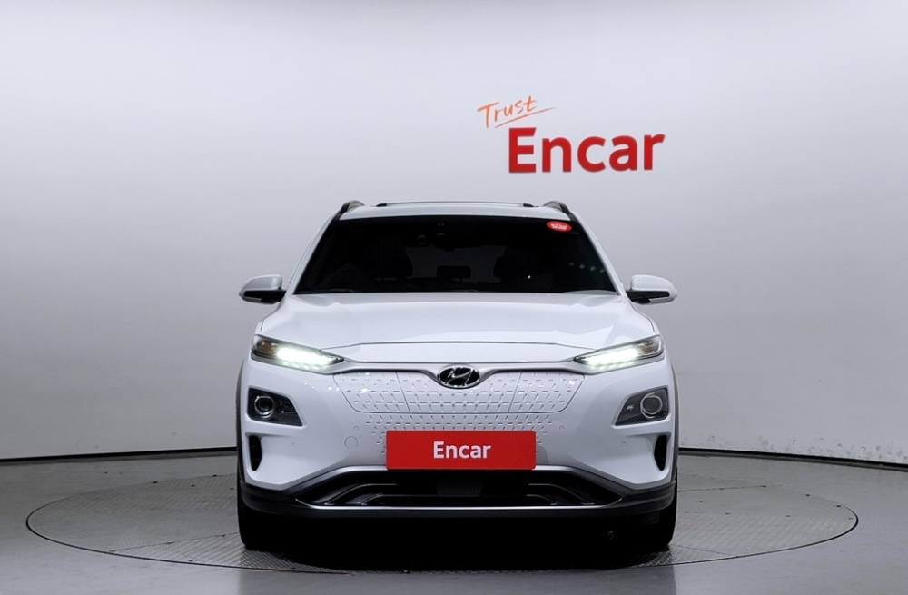 Hyundai kona electric