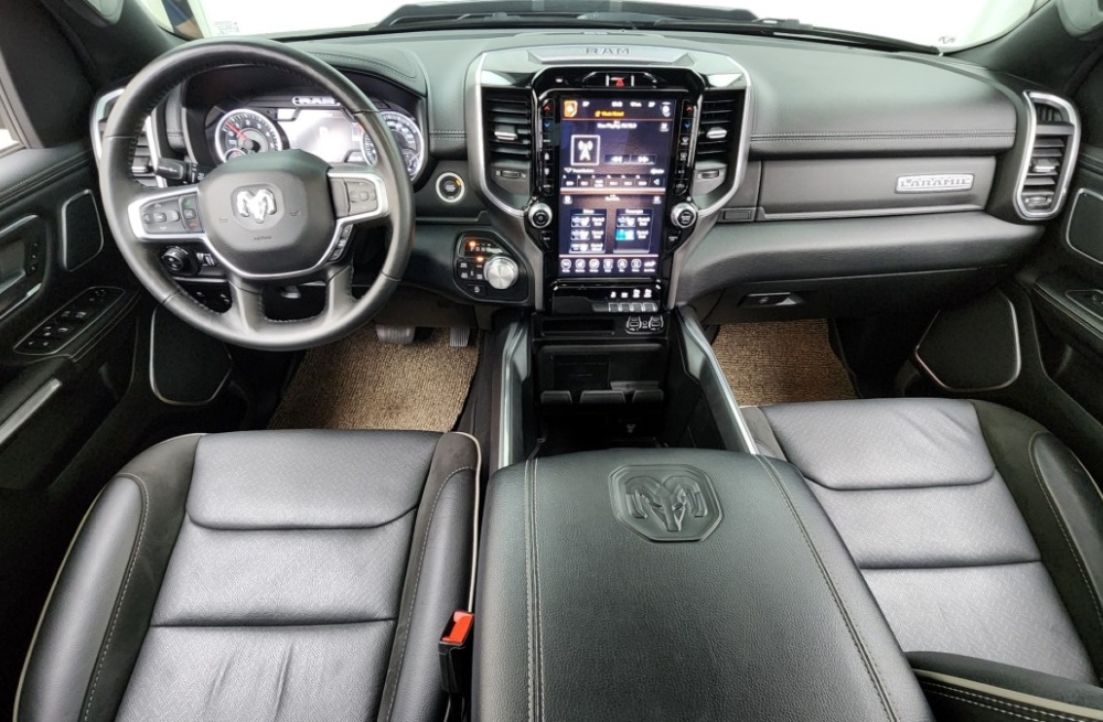 Dodge Ram pickup