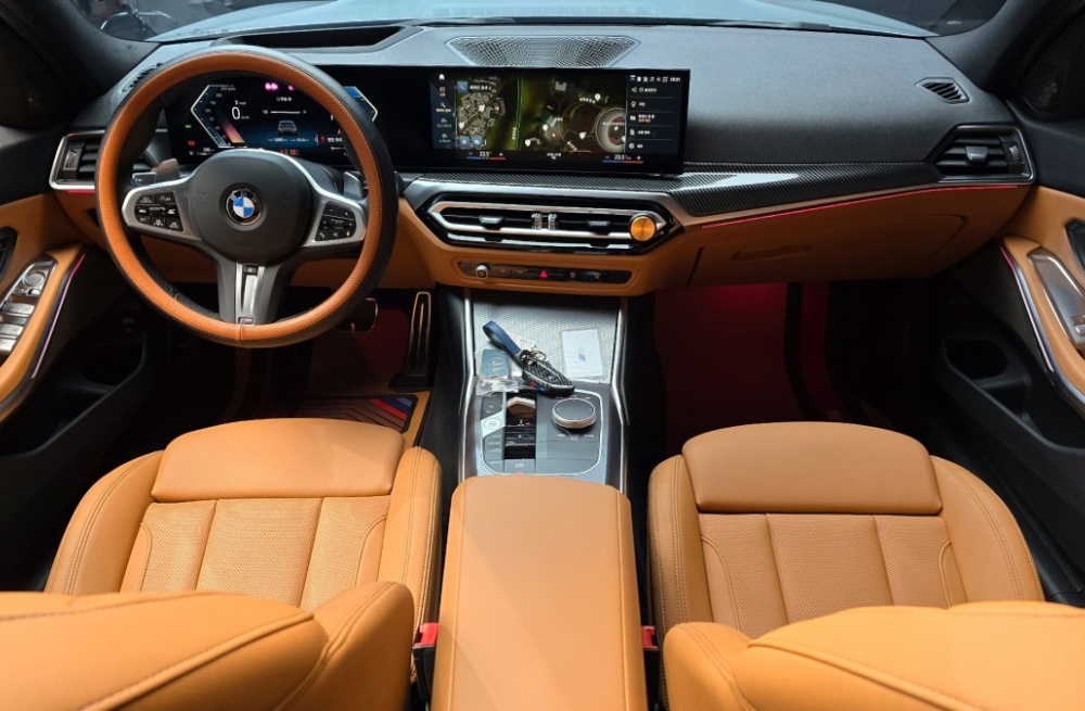 BMW 3 Series (G20)