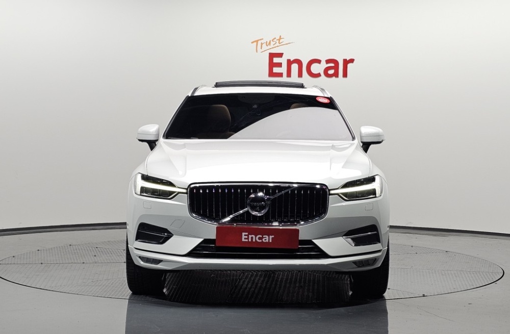 Volvo XC60 2nd generation