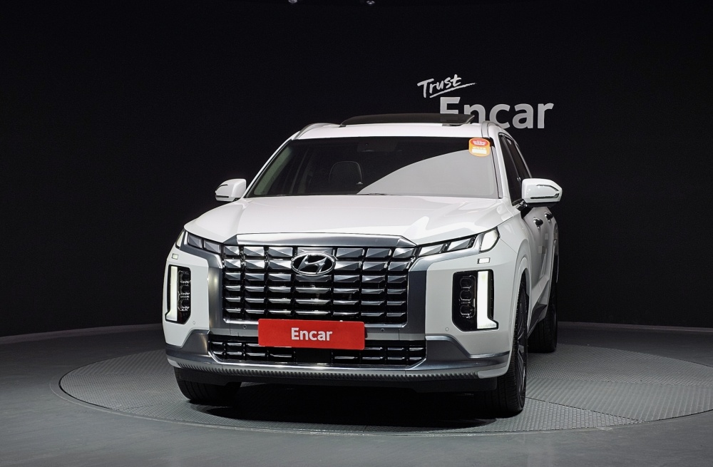 Hyundai The New Palisade