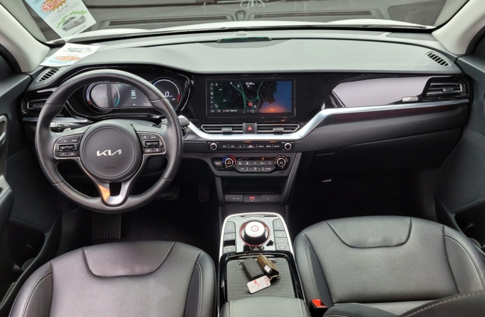 Kia niro plus