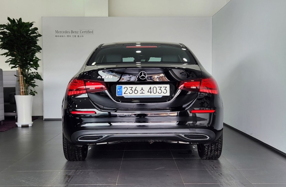 Mercedes-Benz A-Class W177