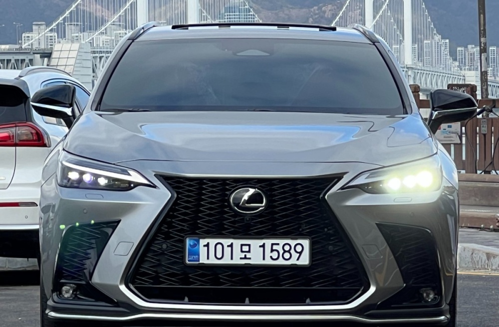 Lexus NX450h+ 2nd Gen