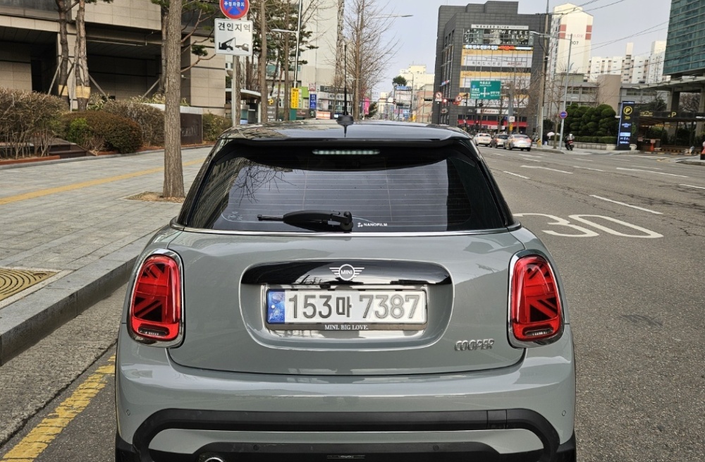 Mini cooper