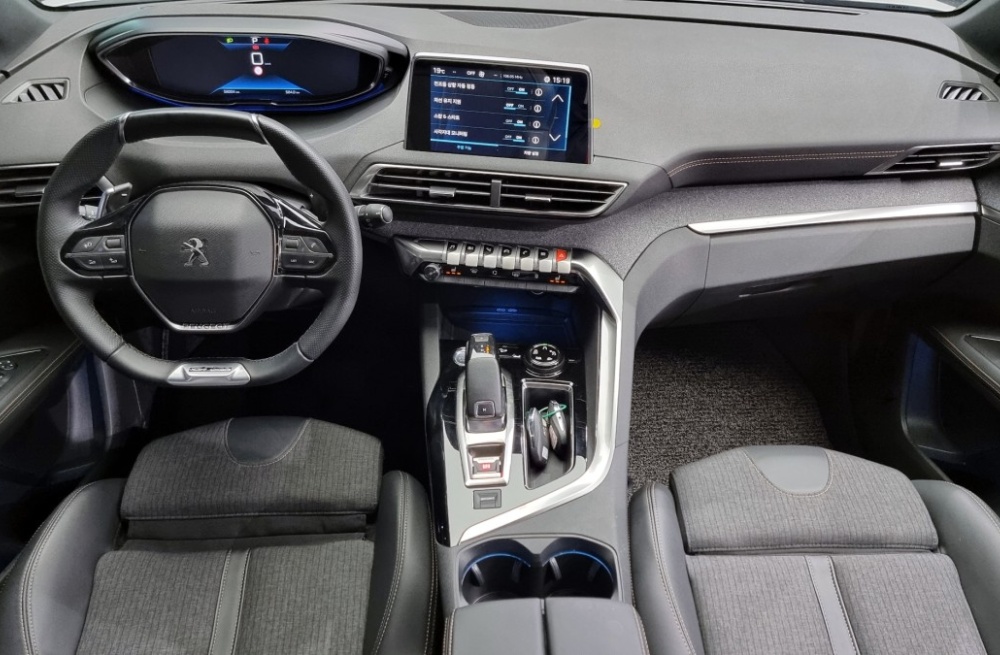 Peugeot 3008 2nd generation