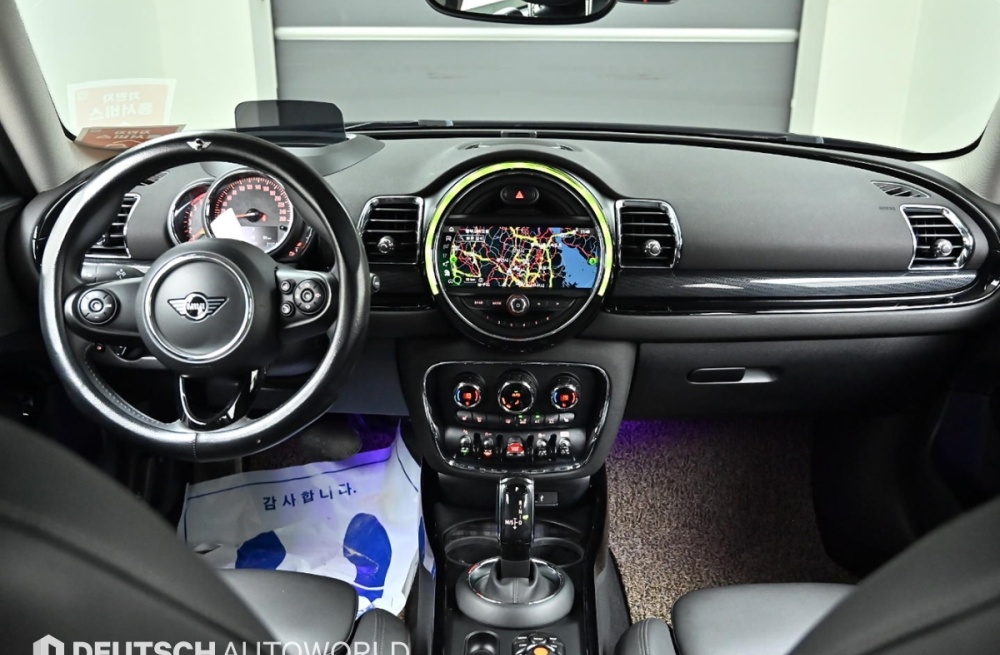 Mini Cooper D Clubman