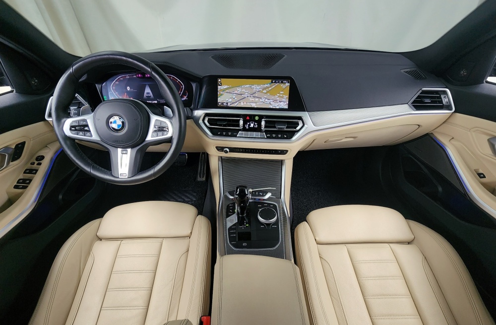 BMW 3 Series (G20)