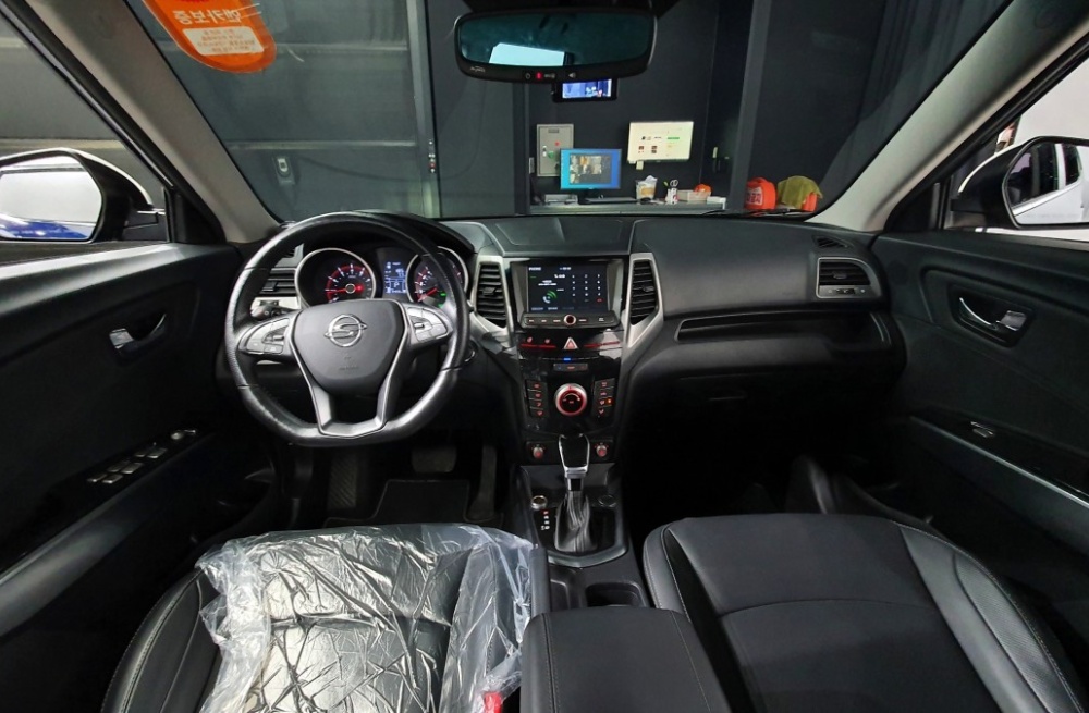 KG Mobility (Ssangyong) Tivoli Armor