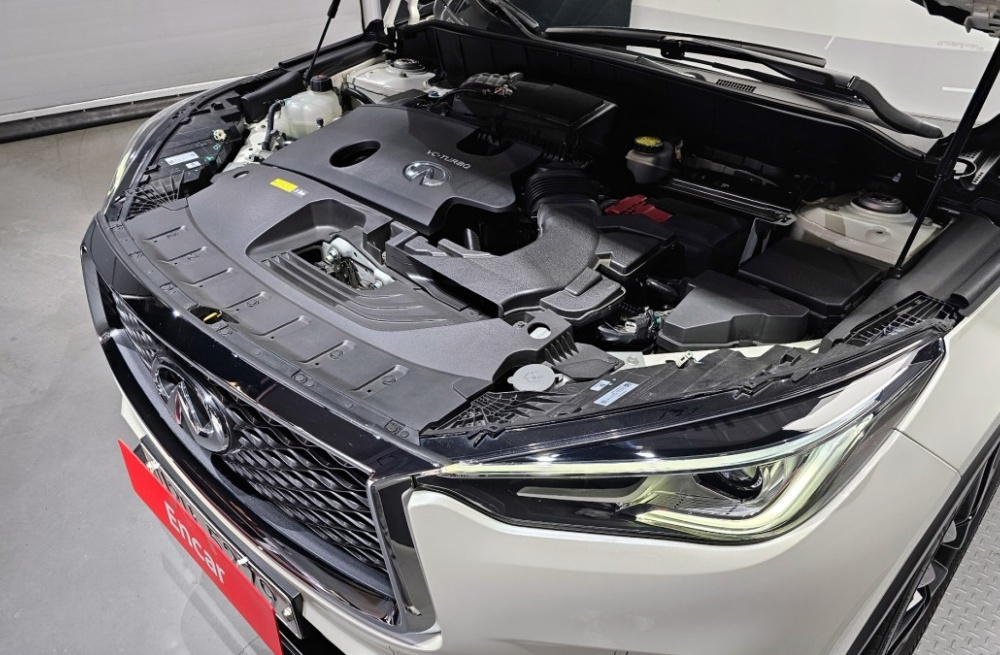 Infinity QX50 (P71A)