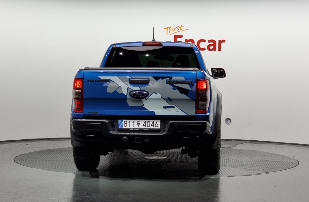 Ford Ranger 3rd generation