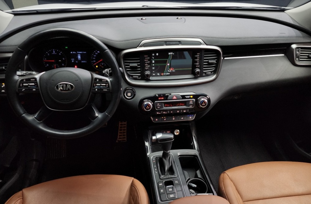 Kia The New Sorento