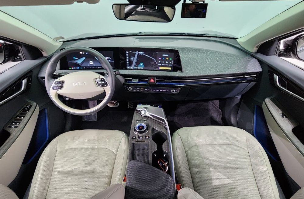 Kia EV6