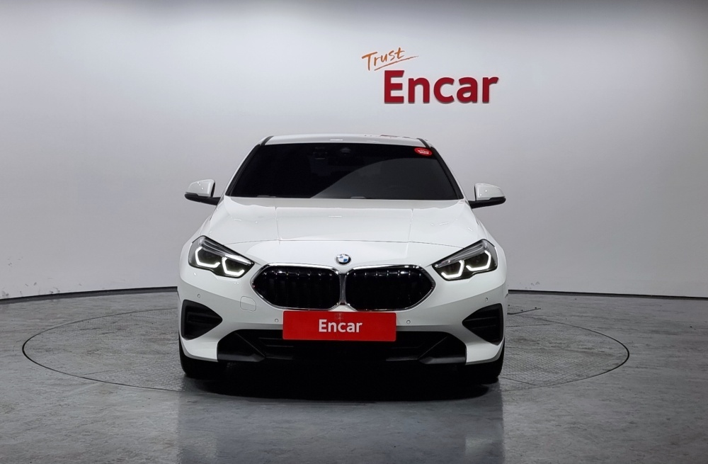 BMW 2 Series Gran Coupe (F44)