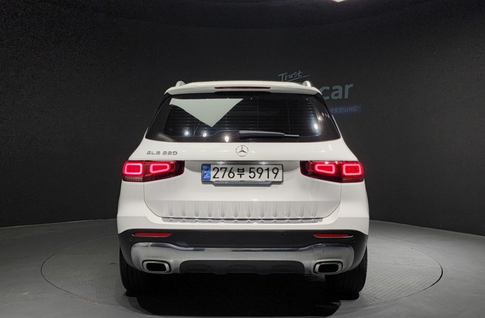 Mercedes-Benz GLB-Class X247
