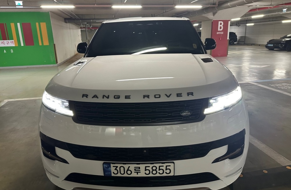 Land rover Range Rover Sport 3rd generation